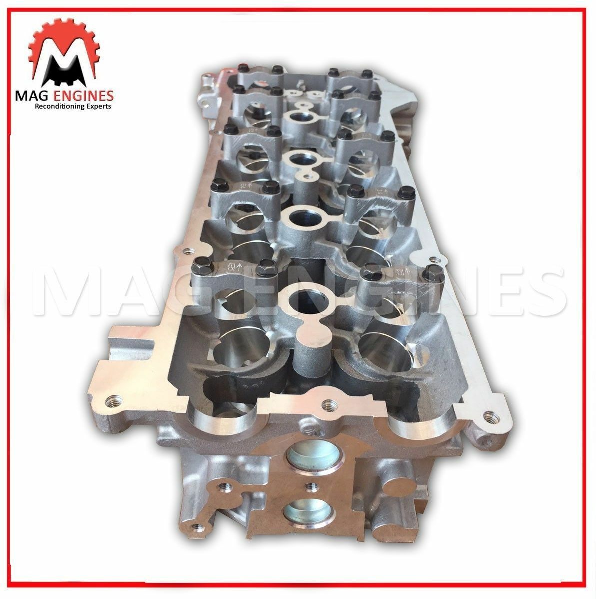 Nissan CYLINDER HEAD NISSAN KA24DE FOR ALTIMA 240SX FRONTIER