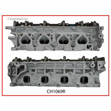 Load image into Gallery viewer, CYLINDER HEAD NISSAN KA24DE FOR ALTIMA 240SX FRONTIER DOHC