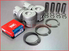 Load image into Gallery viewer, Mitsubishi 4D56 2.5 Diesel Injector Return pipe free shipping - Quantico Cylinder Heads
