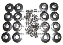Load image into Gallery viewer, SBC 350 V8 Chevy 1.44&quot; Dual Valve Spring Retainers Locks Overhaul Kit .600 Lift - Quantico Cylinder Heads