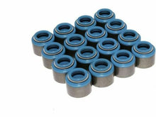 Load image into Gallery viewer, SBC Small Block Chevy Valve Stem Seals 11/32 Stem .500&quot;Guide Set Of 16 - Quantico Cylinder Heads

